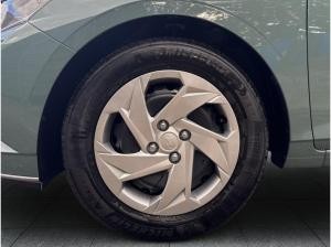 Hyundai i20 FL 1.2 5-MT 2WD SELECT Funktionspaket