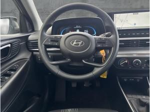 Hyundai i20 FL 1.2 5-MT 2WD SELECT Funktionspaket