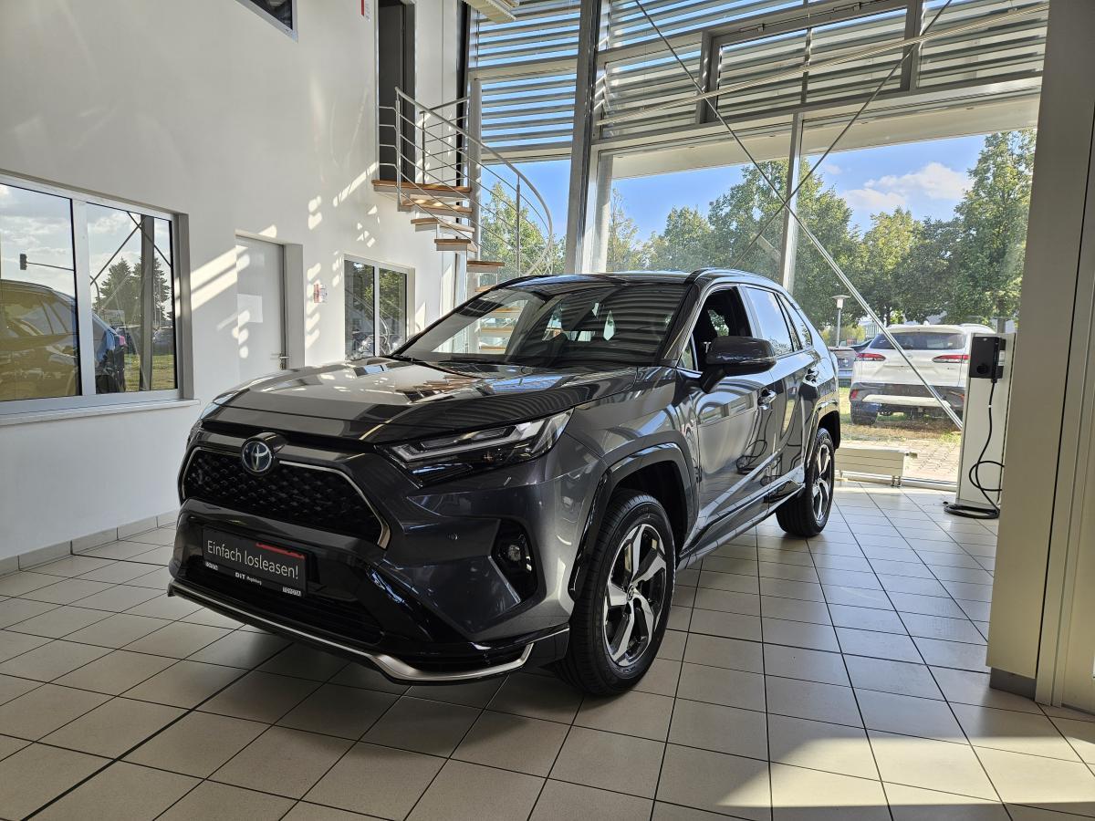 Toyota RAV 4 2.5 Plug-In Hybrid Teamplayer Auto AWD