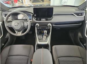 Toyota RAV 4 2.5 Plug-In Hybrid Teamplayer Auto AWD