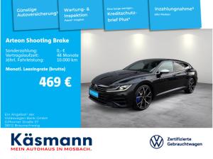 Volkswagen Arteon Shooting Brake R 4Motion 320PS AHK KAM EASYOPEN