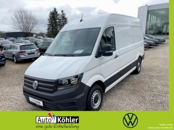 Volkswagen Crafter 35 HD Kasten Tageszulassung / Kamera