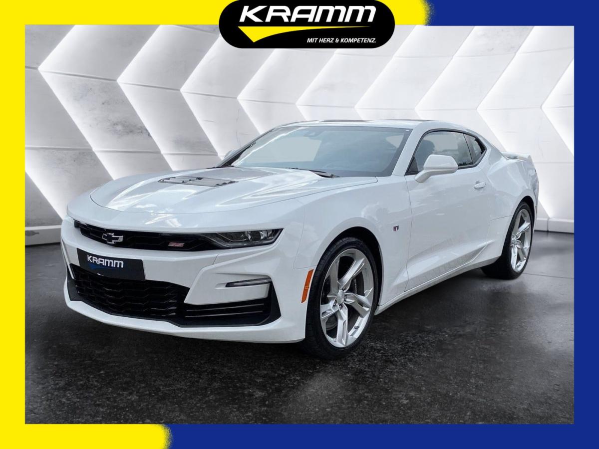 Chevrolet Camaro Coupe V8 2SS *FinalCall*Recaro*Magnetic Ride