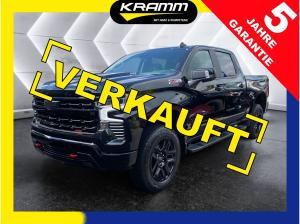 Chevrolet Silverado 1500 4WD LT TRAIL BOSS 6.2L V8