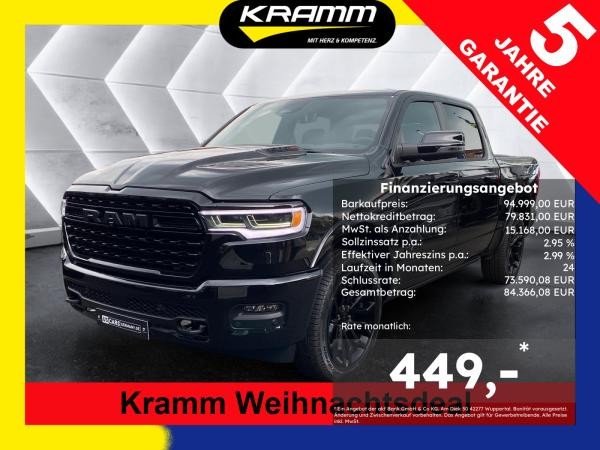 Dodge RAM 1500 Limited Night Special