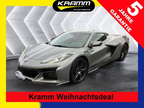 Corvette Z06 Cabrio 3LZ 5.5 V8 2024