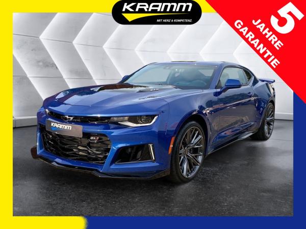 Chevrolet Camaro Coupe V8 ZL1 *Recaro*659 PS*Magnetic Ride