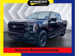 Ford F 150 LARIAT Black Edition 2025 4X4 5.0L