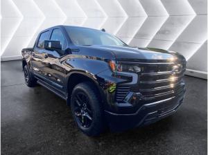 Chevrolet Silverado 1500 4WD High Country Midnight Edition HUD BT