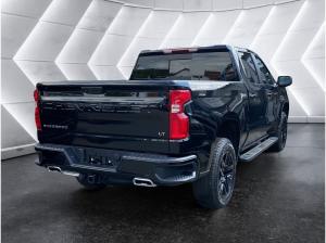 Chevrolet Silverado 1500 4WD LT TRAIL BOSS 6.2L V8