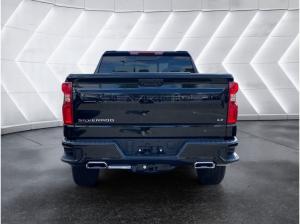 Chevrolet Silverado 1500 4WD LT TRAIL BOSS 6.2L V8