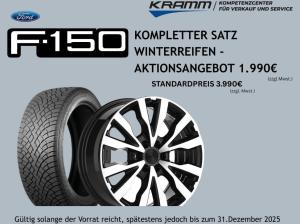 Ford F 150 LARIAT Black Edition 2025 4X4 5.0L