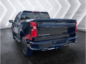 Chevrolet Silverado 1500 4WD LT TRAIL BOSS 6.2L V8