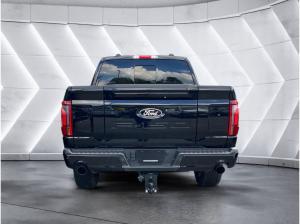 Ford F 150 LARIAT Black Edition 2025 4X4 5.0L