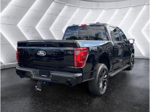 Ford F 150 LARIAT Black Edition 2025 4X4 5.0L