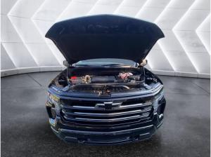 Chevrolet Silverado 1500 4WD High Country Midnight Edition HUD BT