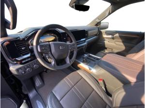 Chevrolet Silverado 1500 4WD High Country Midnight Edition HUD BT