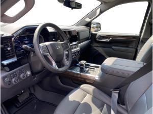 Chevrolet Silverado 1500 4WD LT TRAIL BOSS 6.2L V8