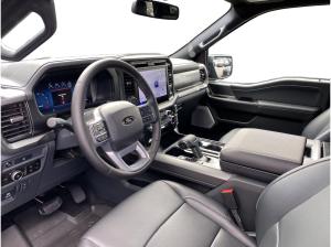 Ford F 150 LARIAT Black Edition 2025 4X4 5.0L