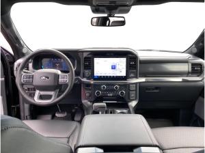 Ford F 150 LARIAT Black Edition 2025 4X4 5.0L