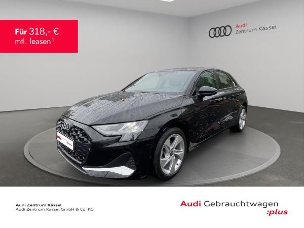 Audi A3 Sportback 30 TDI LED Navi PDC+ AHK