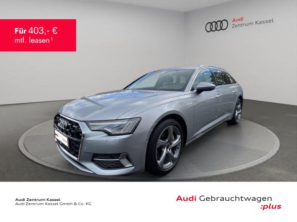 Abbildung Leasingangebot Audi A6