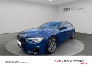 Audi A6 Avant 45 TFSI S line Matrix Navi HuD 360°
