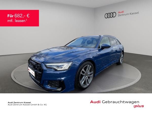 Audi A6 Avant 45 TFSI S line Matrix Navi HuD 360°