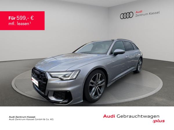 Abbildung Leasingangebot Audi A6