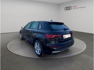 Audi A3 Sportback 30 TDI LED Navi PDC+ AHK