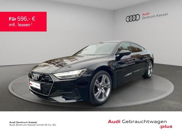 Audi A7 SB 45 TDI quattro Matrix Pano HuD Kamera AHK
