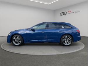 Audi A6 Avant 45 TFSI S line Matrix Navi HuD 360°