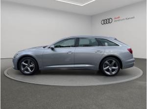 Audi A6 Av. 45 TFSI qu. Matrix Navi Kamera AHK Leder