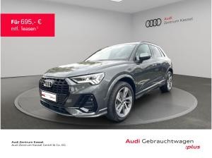 Audi Q3 45 TFSI quattro S line Matrix SONOS PDC+ AHK
