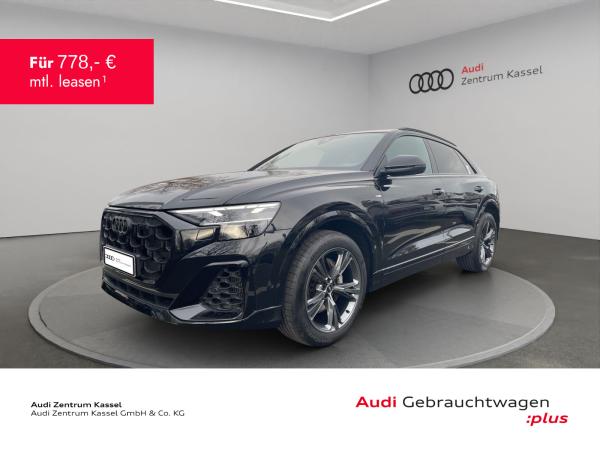 Audi Q8 55 TFSI quattro S line Matrix Pano HuD 360°
