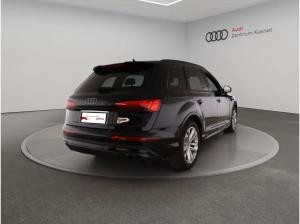 Audi Q7 45 TDI qu. S line Matrix Pano HuD Leder AHK