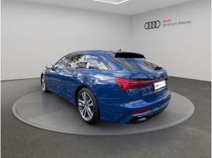 Audi A6 Avant 45 TFSI S line Matrix Navi HuD 360°