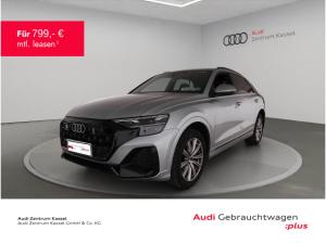 Audi Q8 45 TDI quattro Matrix HuD AHK Leder 360°