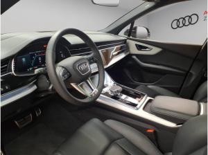 Audi Q7 45 TDI qu. S line Matrix Pano HuD Leder AHK