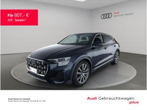 Audi Q8 45 TDI quattro Laser HuD Leder AHK 360°