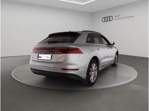 Audi Q8 45 TDI quattro Matrix HuD AHK Leder 360°