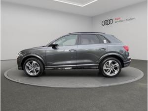 Audi Q3 45 TFSI quattro S line Matrix SONOS PDC+ AHK