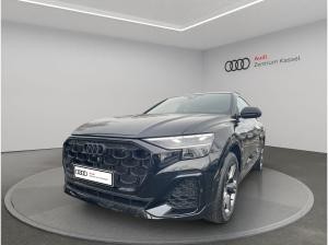 Audi Q8 55 TFSI quattro S line Matrix Pano HuD 360°