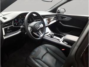 Audi Q8 45 TDI quattro Matrix HuD AHK Leder 360°