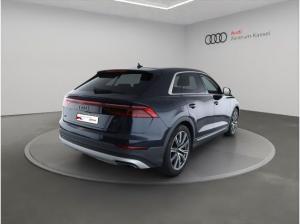 Audi Q8 45 TDI quattro Laser HuD Leder AHK 360°
