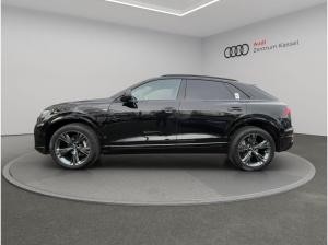 Audi Q8 55 TFSI quattro S line Matrix Pano HuD 360°