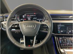 Audi A8 50 TDI quattro Head-Up Pano HD Matrix AHK B&O