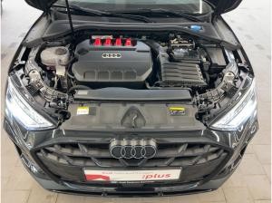 Audi S3 Sportback 2.0 TFSI Kamera LED Navi Teilleder