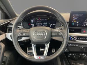 Audi A4 Avant S line 40 TFSI quattro AHK LED virtual Navi Teilleder