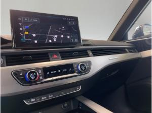 Audi A4 Avant S line 40 TFSI quattro AHK LED virtual Navi Teilleder